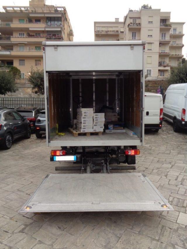 PEUGEOT Boxer 435 2200 BLUEHDI 140CV FURGONATO SPONDA ITALIA