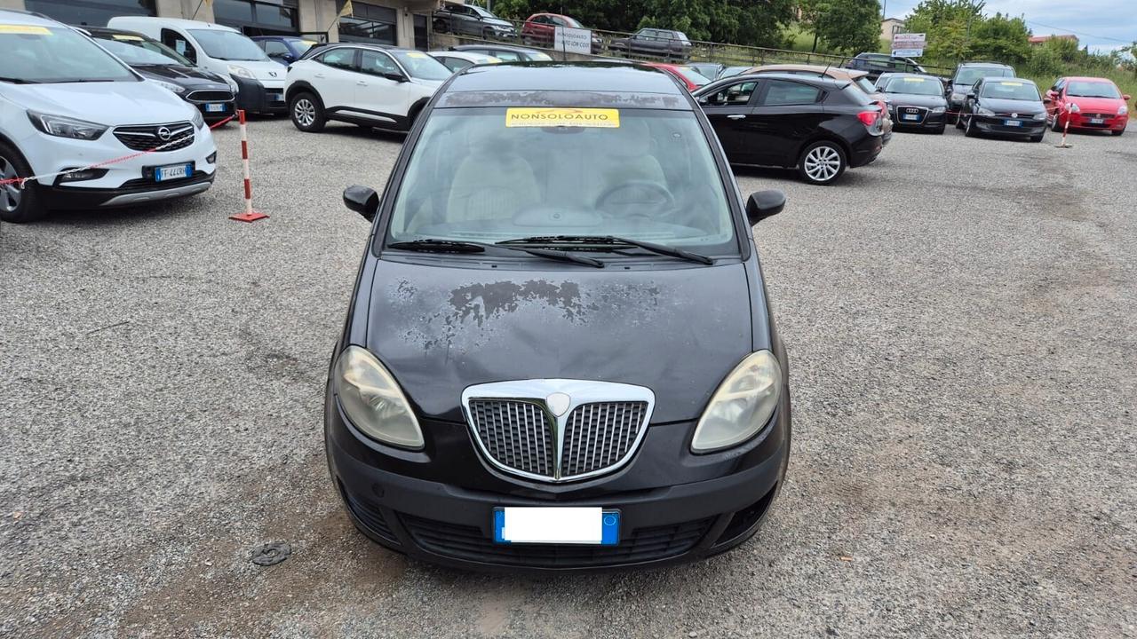 Lancia MUSA 1.3 Mjt Platino-Tetto Panoramico Apribile