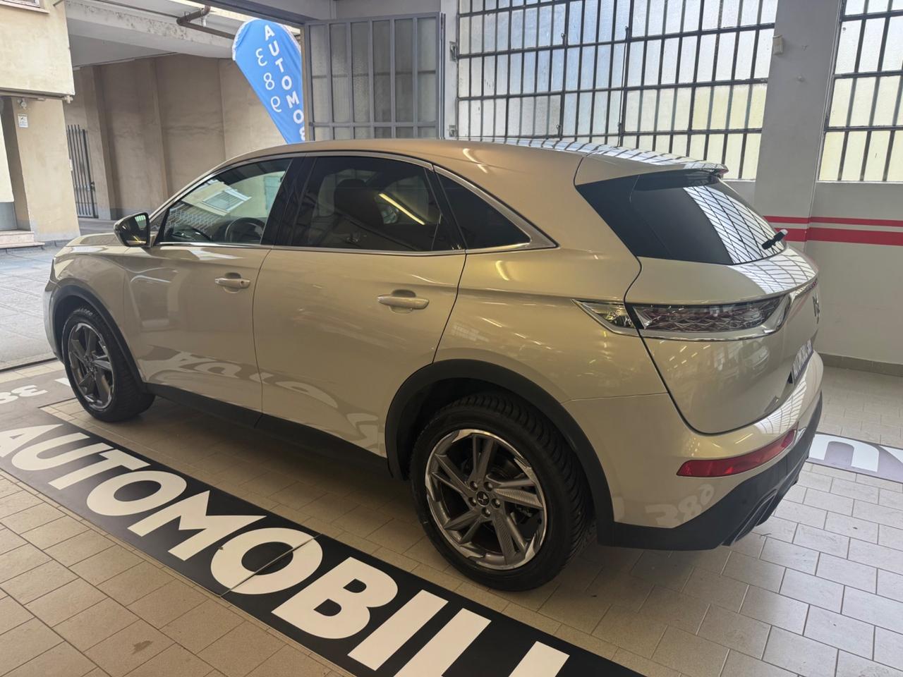 Ds 7 Crossback BlueHDi 130 aut. Business