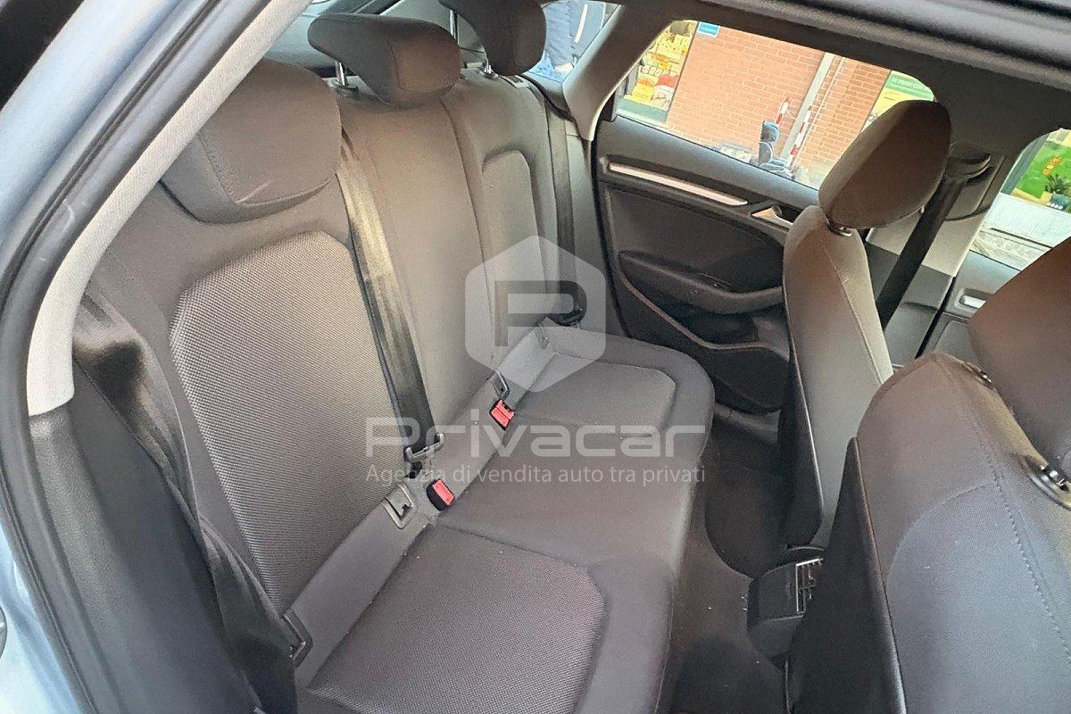 AUDI A3 1.6 TDI clean diesel S tronic Business