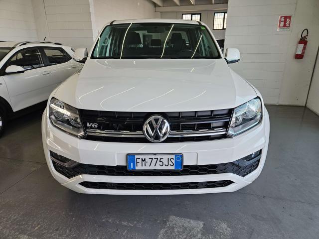 Volkswagen Amarok 3.0 V6 tdi Comfortline 4motion perm. 204cv auto