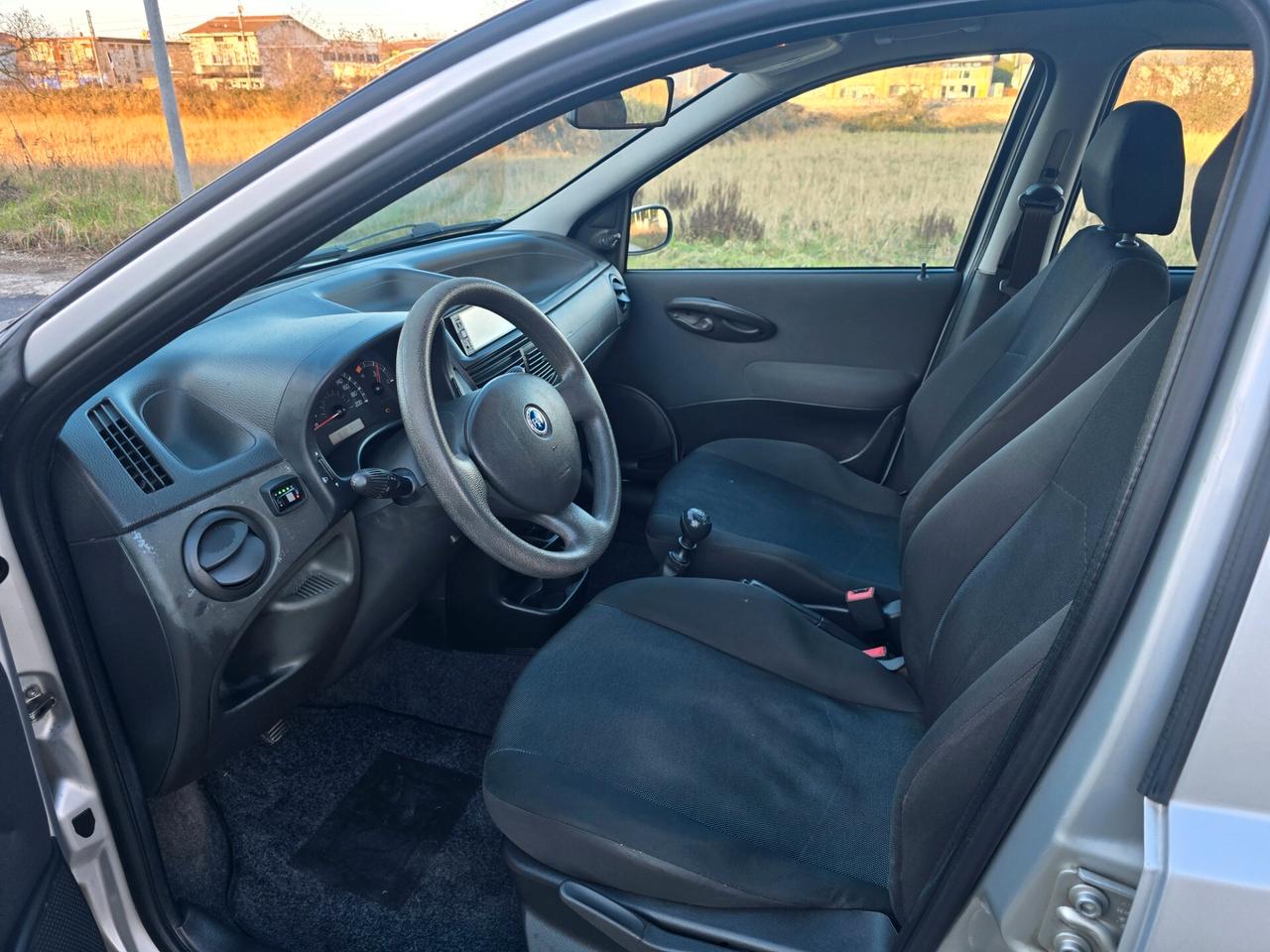 Fiat Punto 1.2 METANO con GARANZIA-NEOPATENTATI