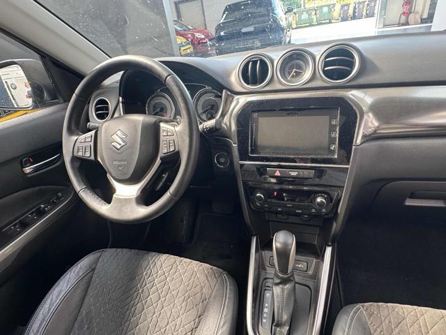 SUZUKI Vitara 1.4 Boosterjet 4WD AllGrip Top