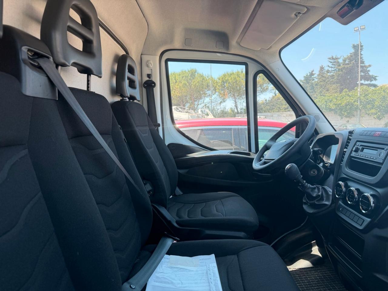 Iveco Daily 35 C CABINATO FRIGO