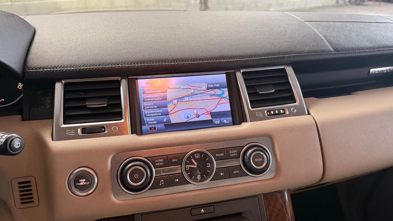 Land Rover Range Sport 3.0 SDV6 Autobiography