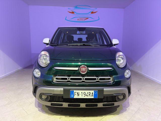 FIAT 500L 1.4 T-Jet 120 CV GPL Cross