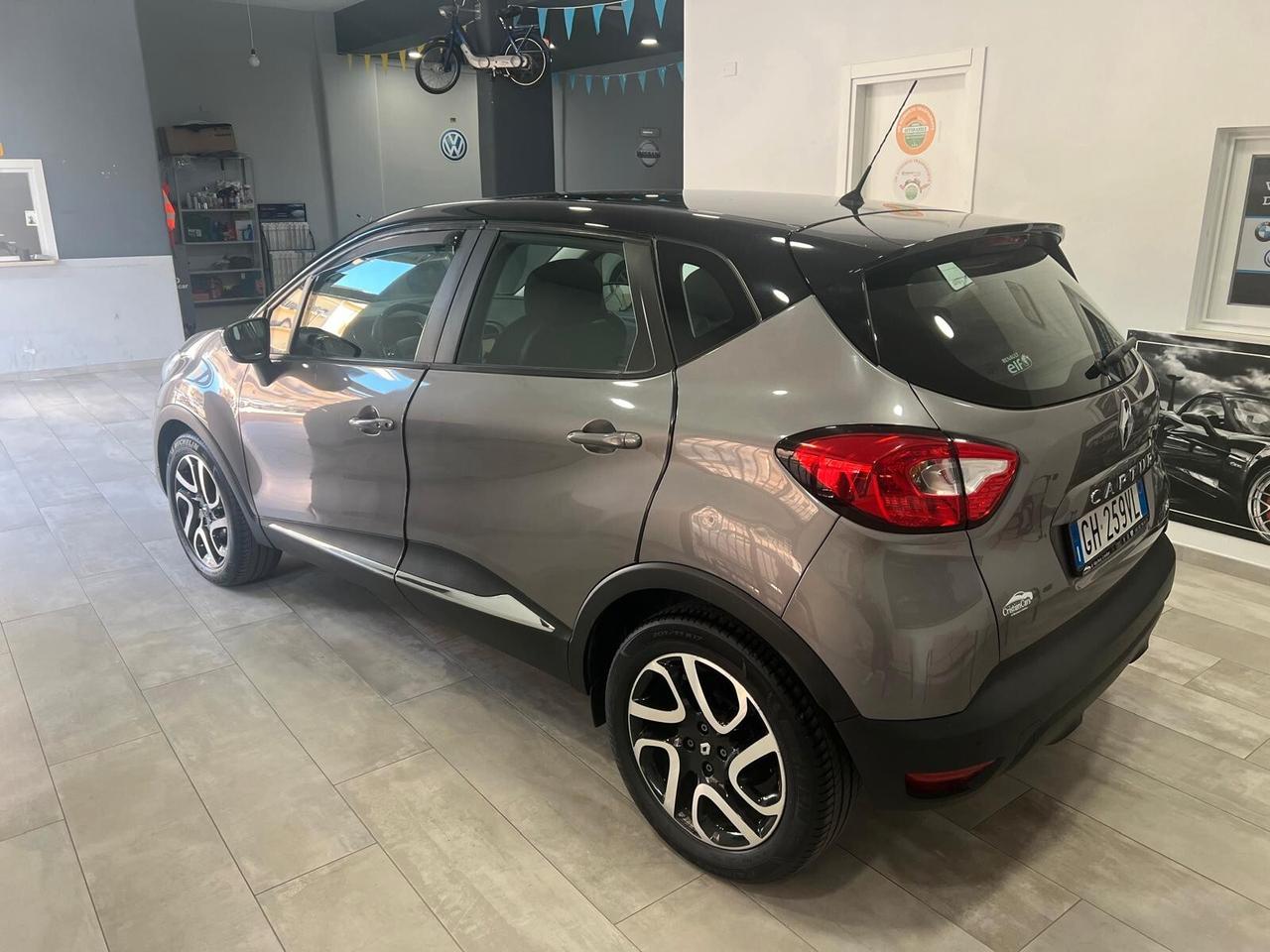 Renault Captur 1.5 dCi 8V 90 CV Start&Stop Energy R-Link