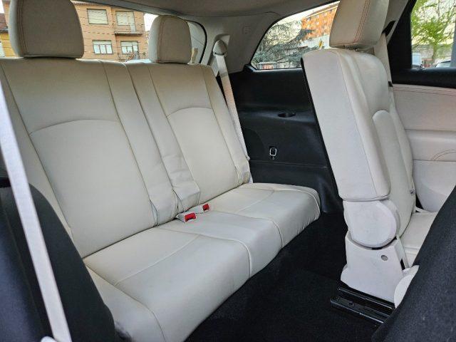 FIAT Freemont 2.0 Mjt 170 CV 4x4 aut. Black Code