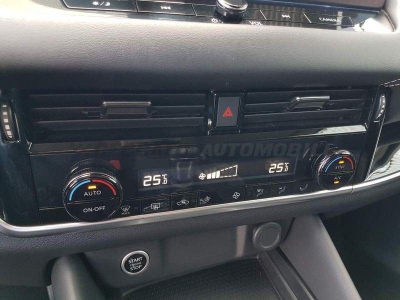 Nissan Qashqai Qashqai 1.3 mhev N-Connecta 2wd 140cv