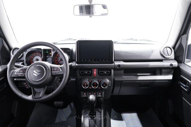 SUZUKI Jimny 1.5 102cv 5 Porte 4 Posti A/T Cambio Automatico