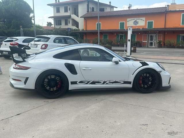 Porsche 991 GT3 RS MK2 PDK, SPORT CHRONO,