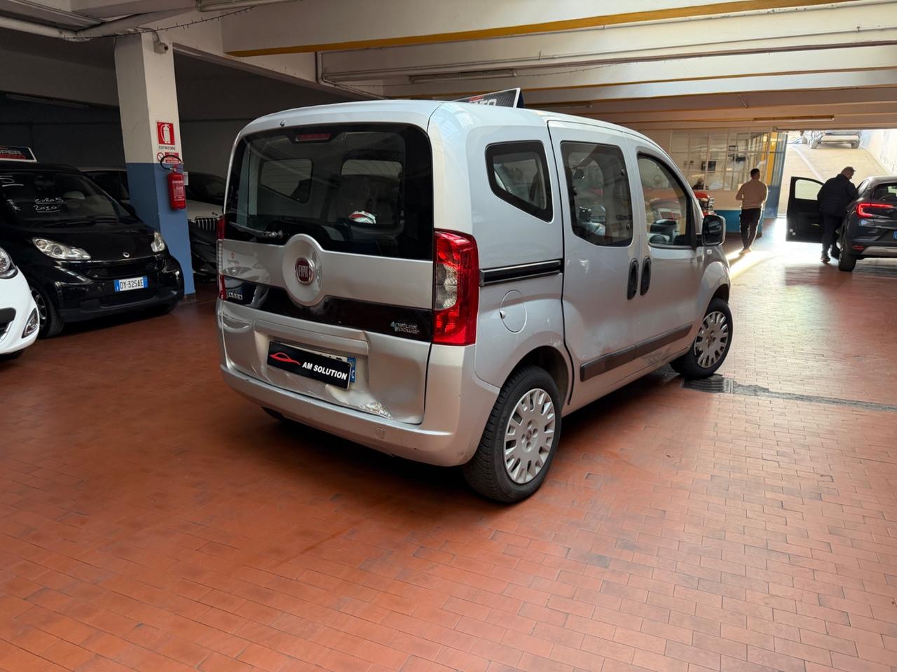Fiat Qubo 1.4 Neopatentati Euro 5