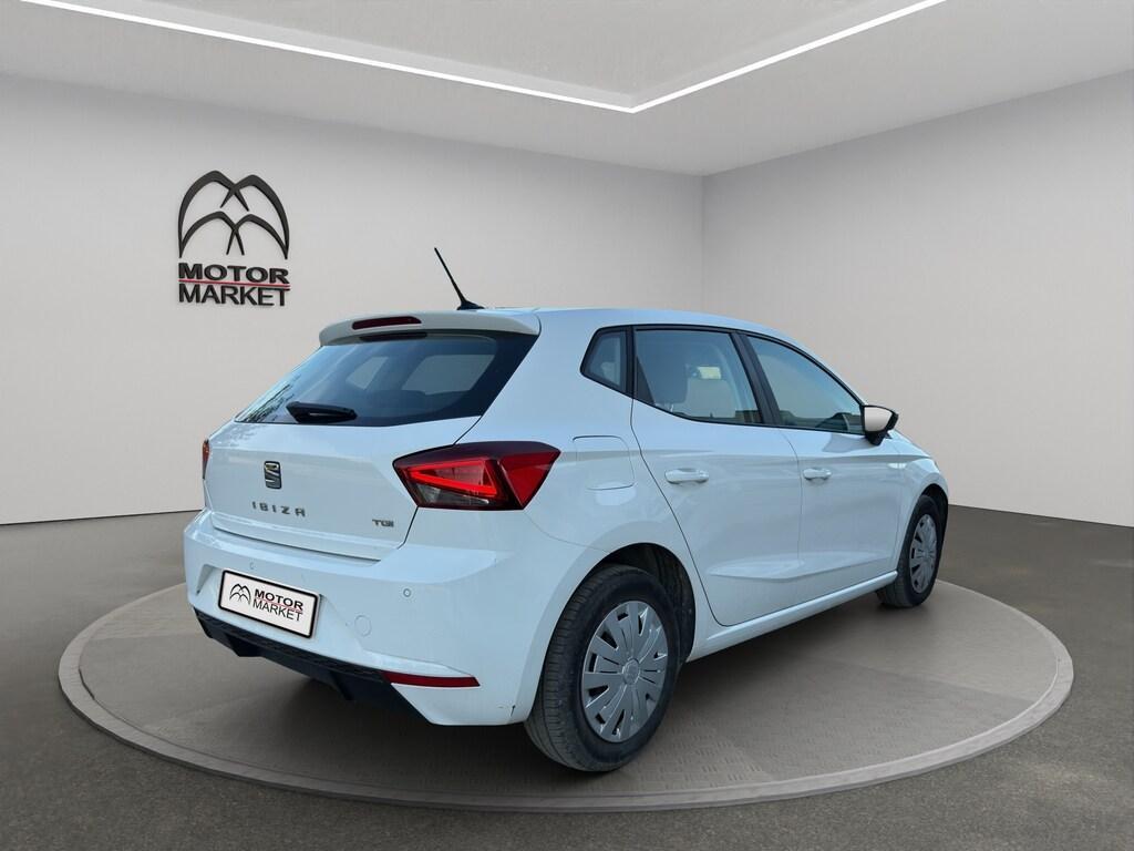 Seat Ibiza 1.0 TGI Style
