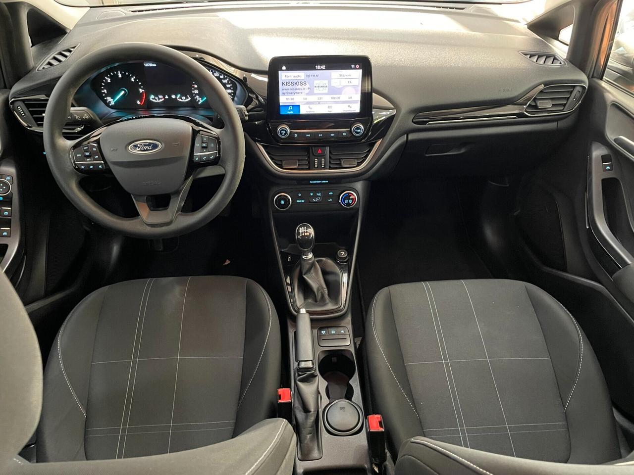 FORD FIESTA 1.5 EcoBlue 85CV PROMO ESTATE