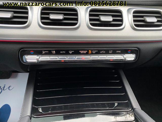 MERCEDES-BENZ GLE 300 d 4Matic Mild Hybrid Coupé Sport