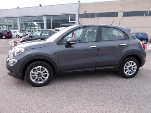 FIAT - 500X - 1.4 T-Jet 120 CV GPL Pop Star