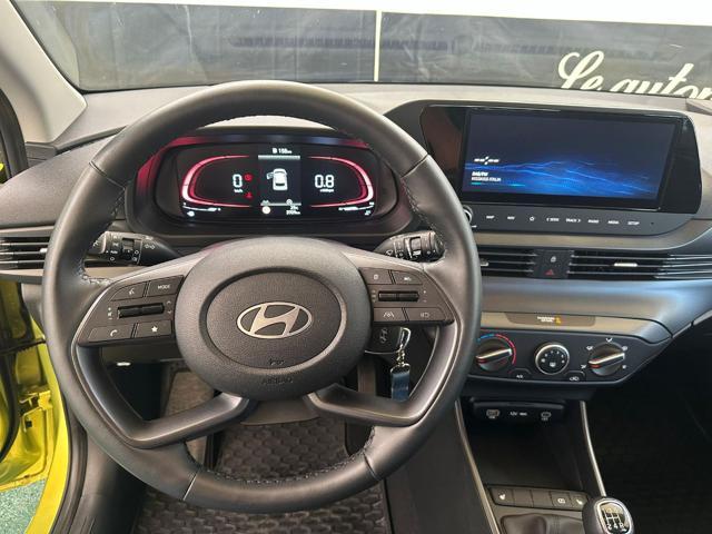 HYUNDAI i20 1.0 T-GDI 48V DCT Connectline