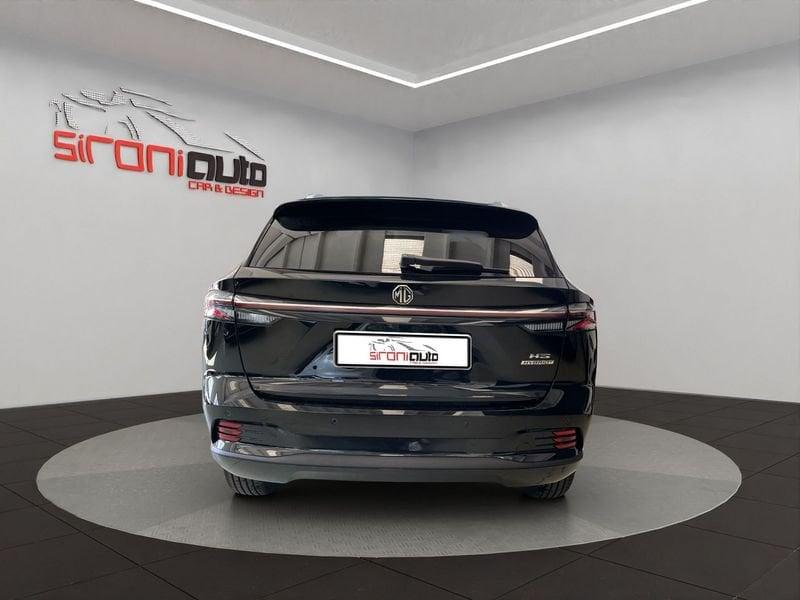 MG HS HS 1.5 hybrid+ Luxury auto