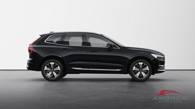 VOLVO XC60 T6 AWD Plug-in hybrid Elettrica/Benzina Core Brigh