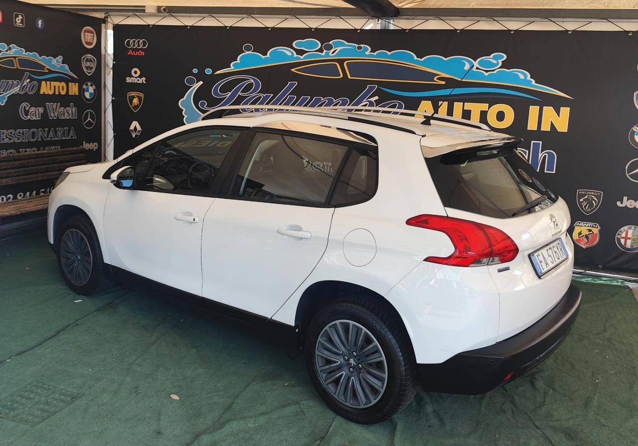 Peugeot 2008 1.6 BlueHDi 100 Active