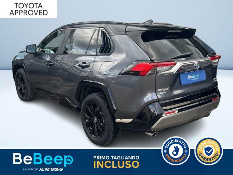 Toyota RAV4 2.5 VVT-IE H STYLE AWD-I 222CV E-CVT