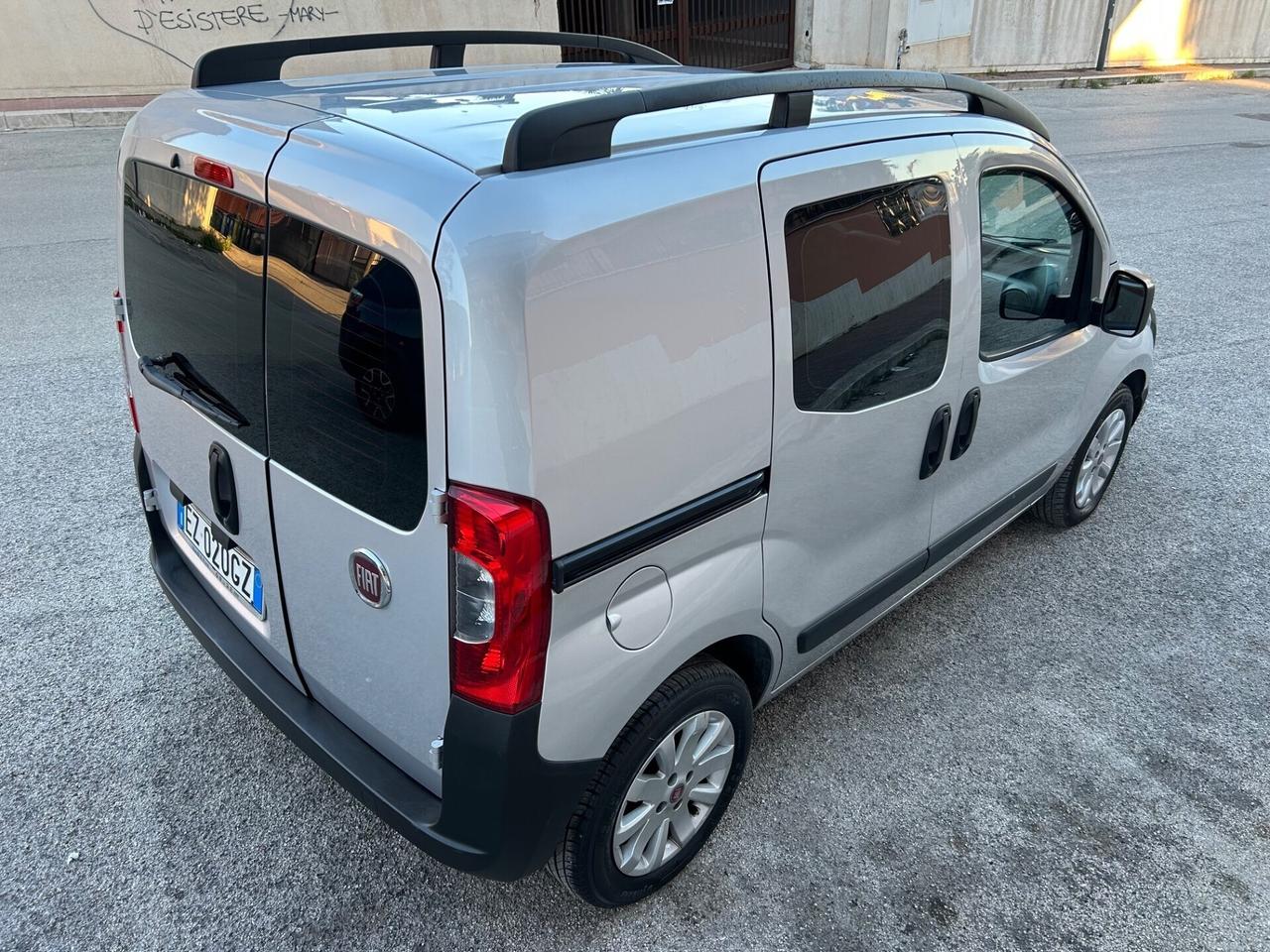 Fiat Fiorino 1.3 MJT Furgone unico proprietario