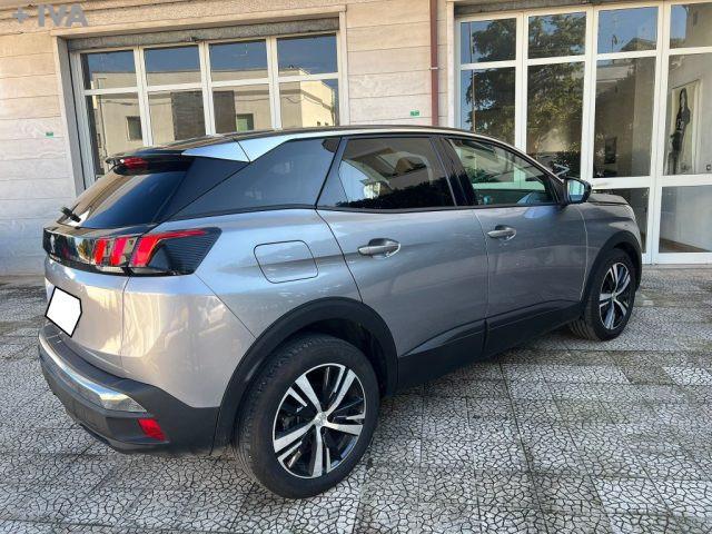PEUGEOT 3008 BlueHDi 120 S&S EAT6