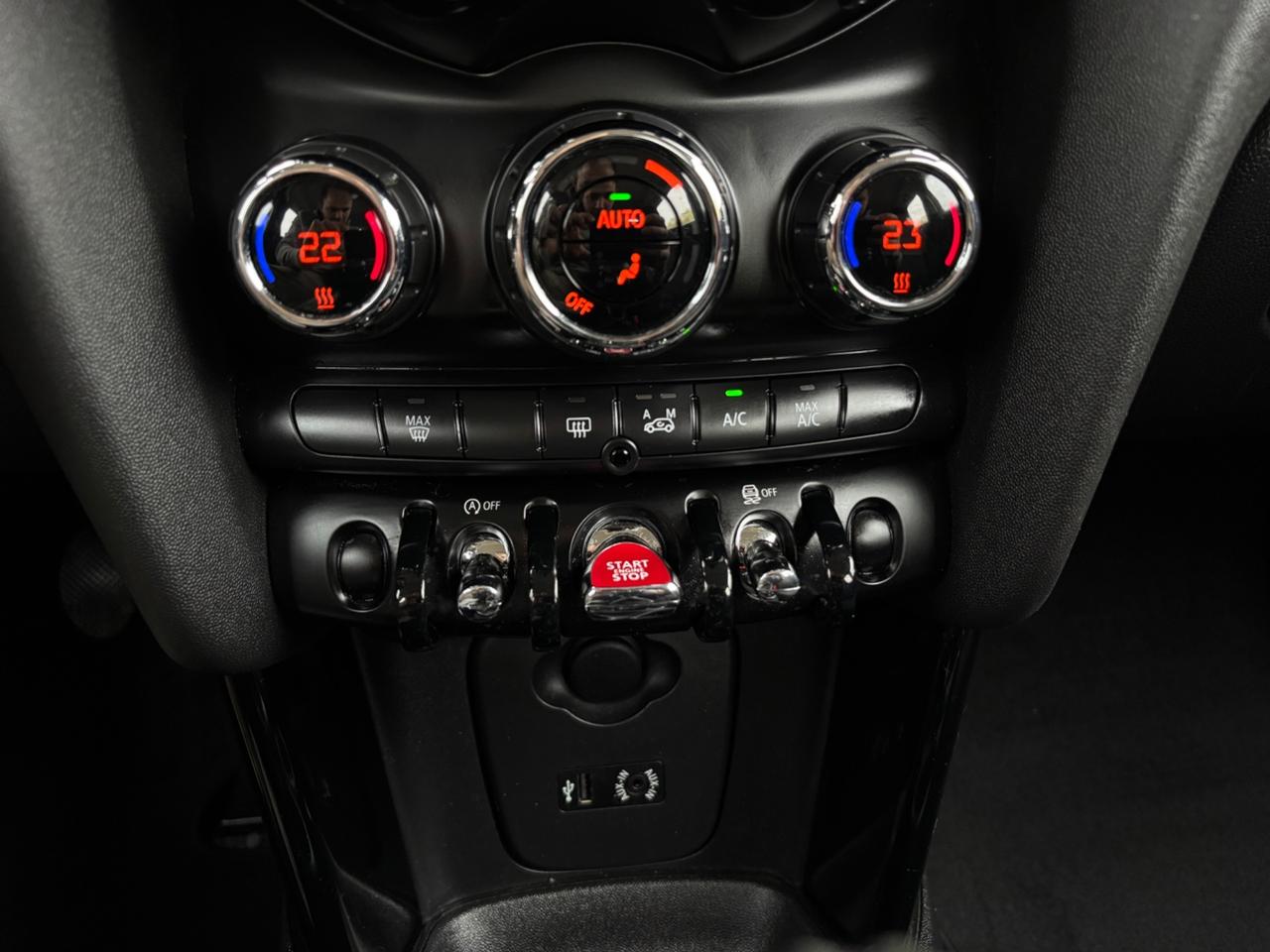 Mini 1.5 Cooper D. Neopatentati. Garanzia 12mesi