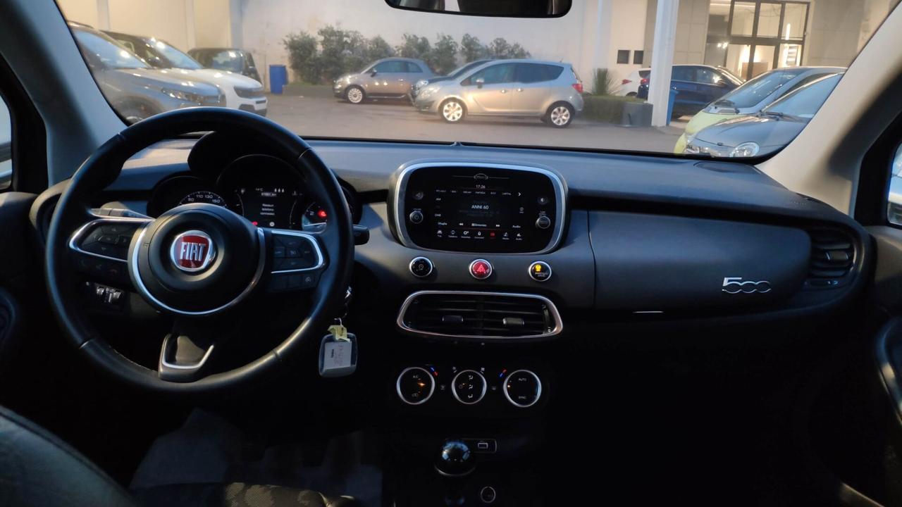 Fiat 500X 1.0 T3 120 CV Cross