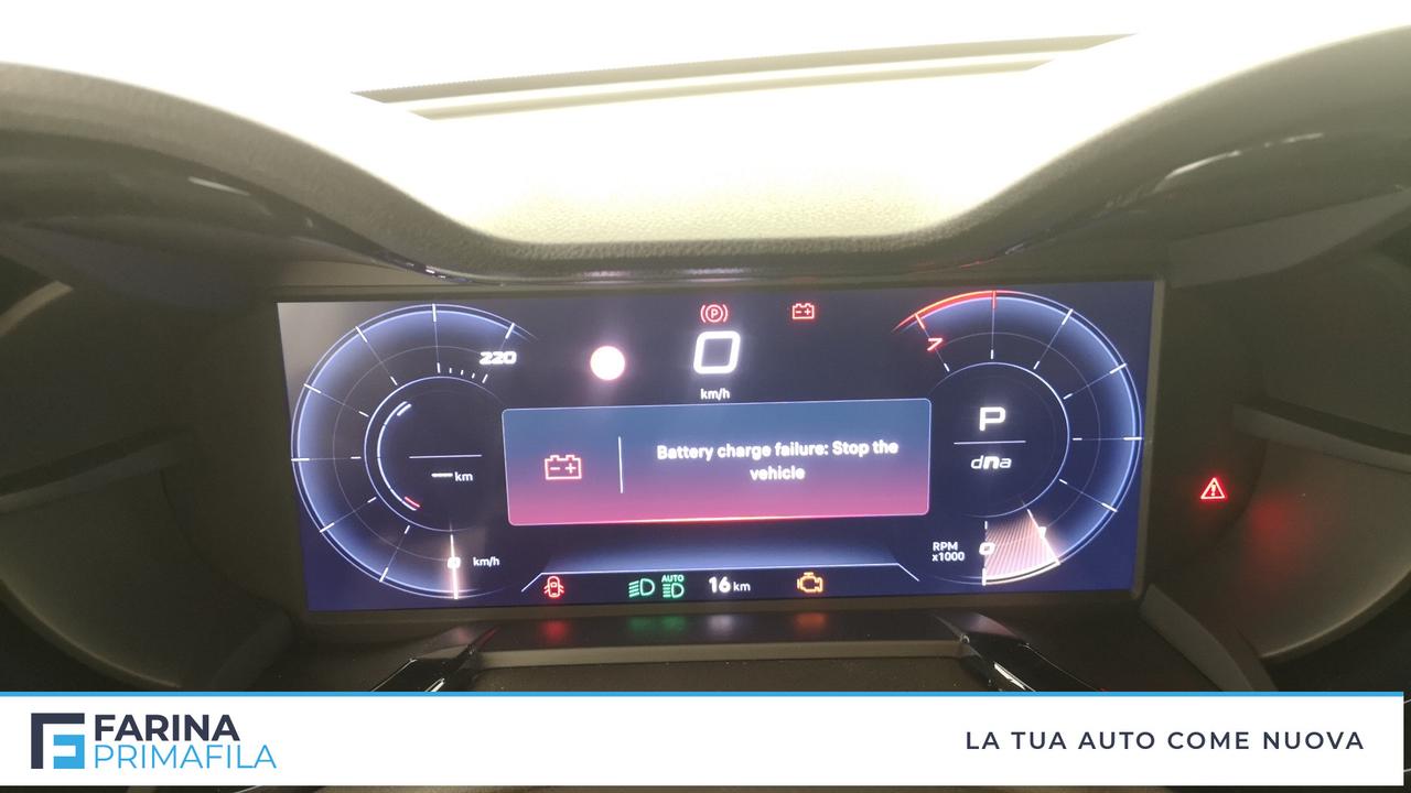 ALFA ROMEO Junior - Junior 1.2 ibrida 145cv edct6