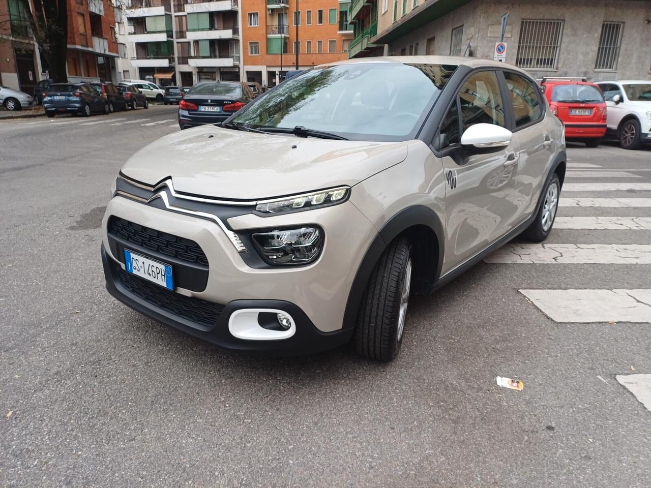 Citroen C3 PureTech 83 S&S You