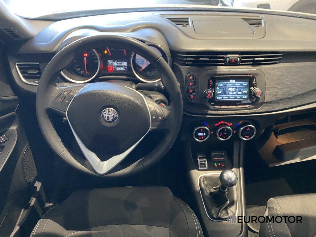 Alfa Romeo Giulietta 1.6 JTDm Giulietta