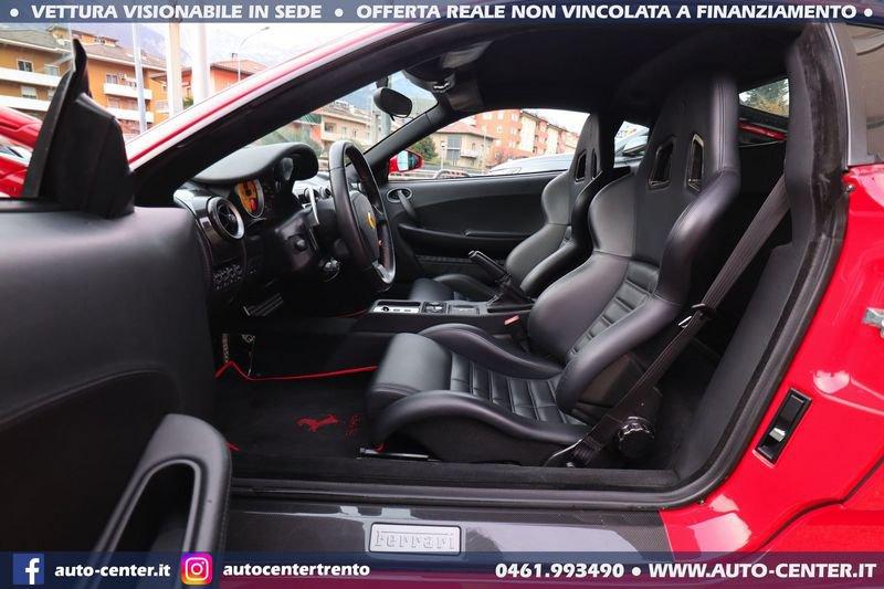 Ferrari F430 4.3 V8 F1 *SEDILI RACING *NAZIONALE