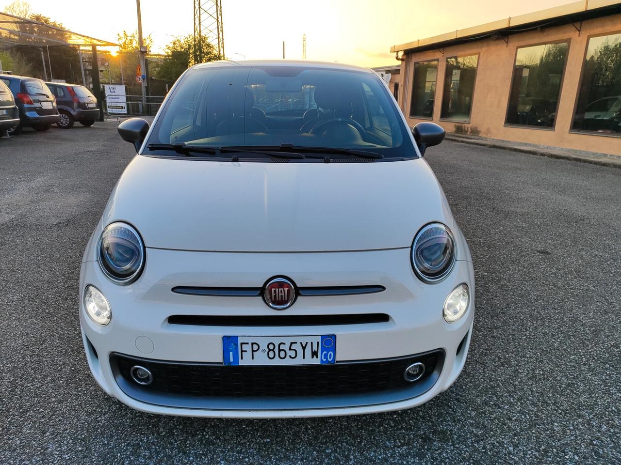 Fiat 500 1.3 Multijet 95 CV S