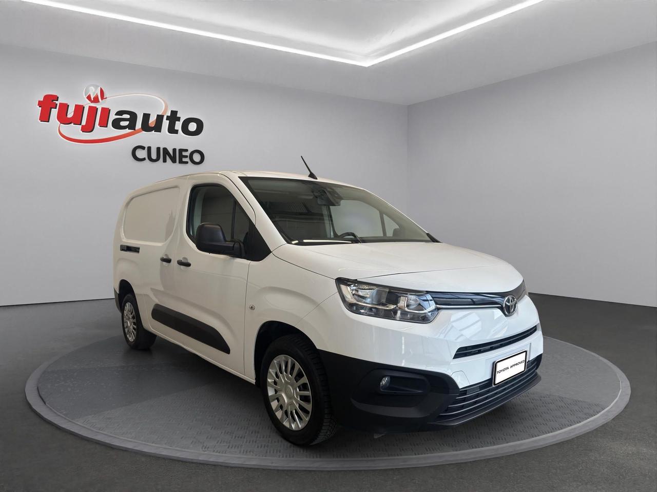 Toyota Proace City 1.5D 130cv S&S L2 S 10q Comfort