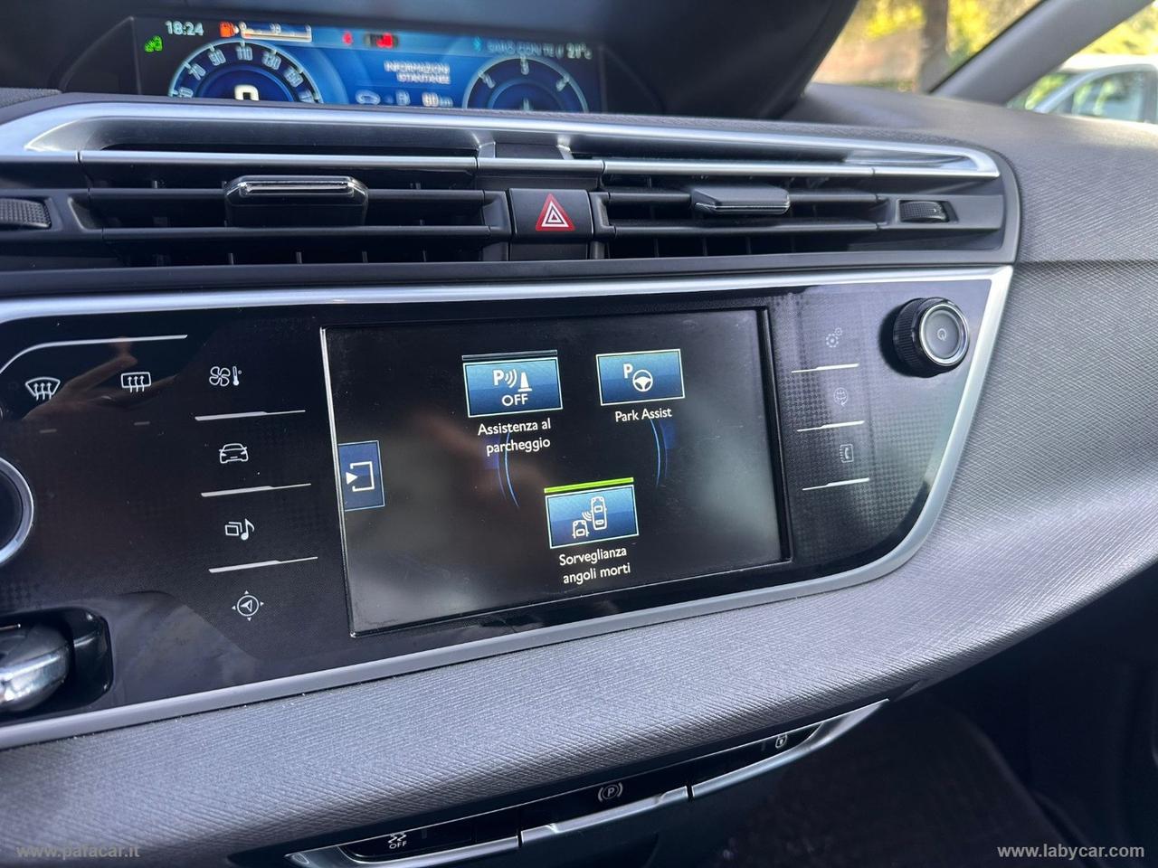 CITROEN C4 Picasso BlueHDi 150 S&S EAT6 Intensive