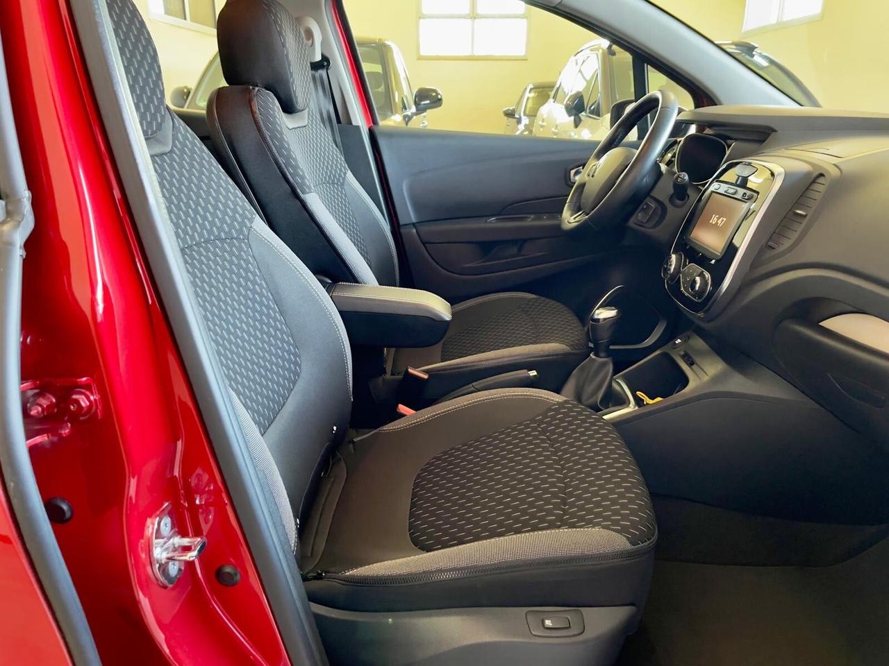 Renault Captur 90 CV