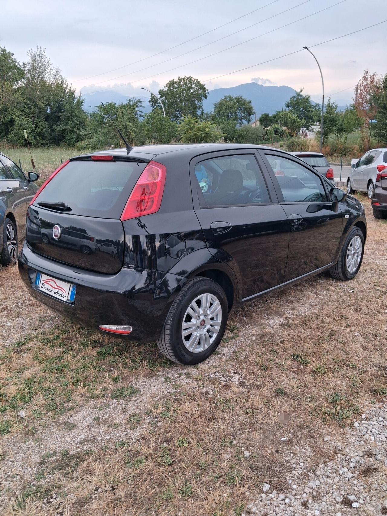 Fiat Punto 1.4 8V 5porte Easypower Street (GPL)