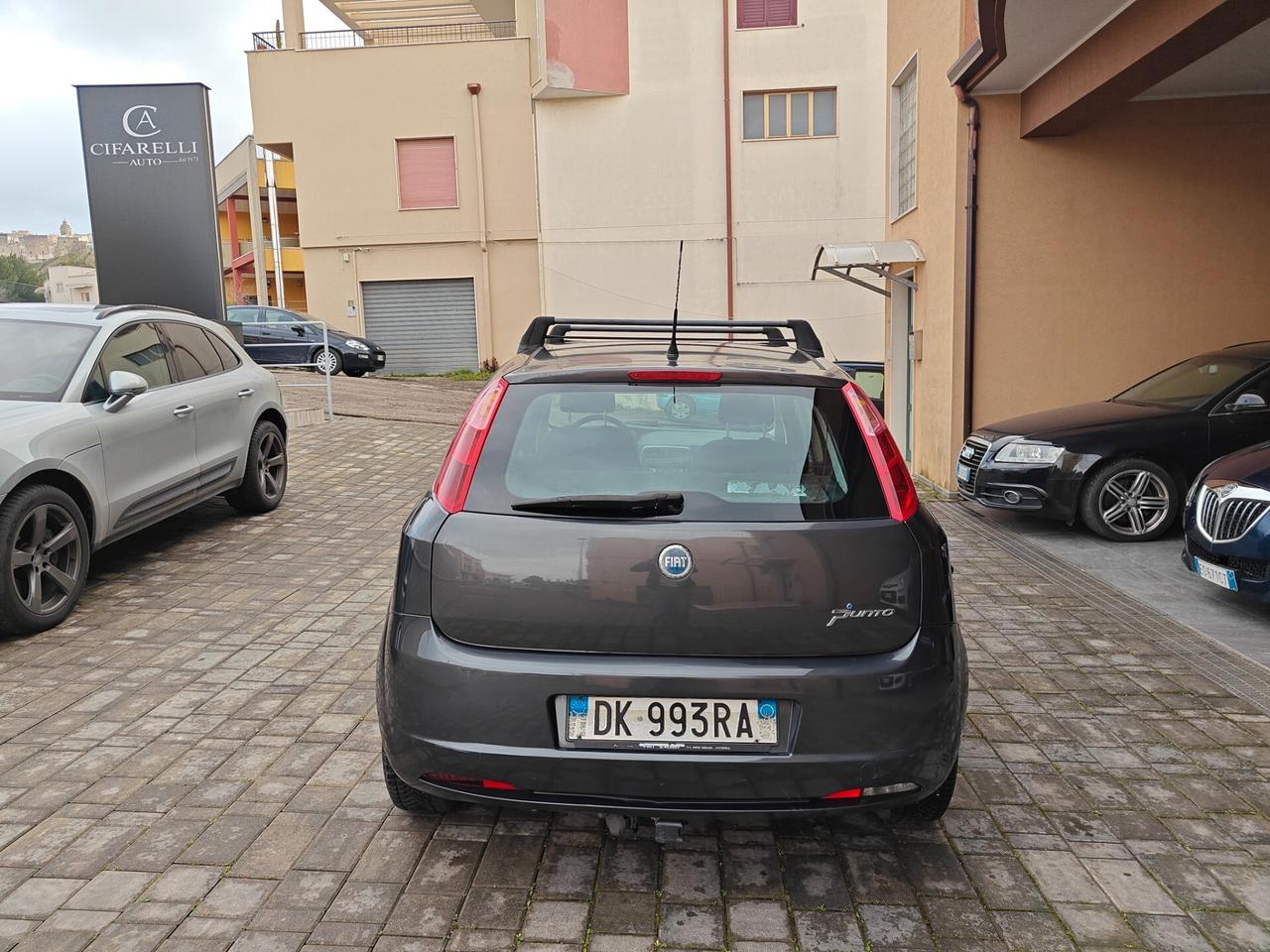 Fiat Grande Punto 1.2 5 porte Dynamic