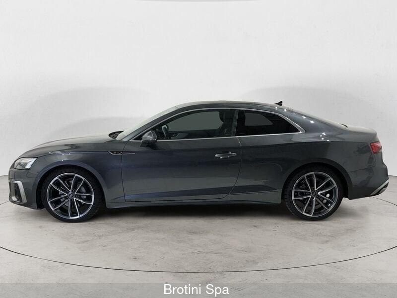 Audi A5 A5 40 TDI quattro S tronic S line edition