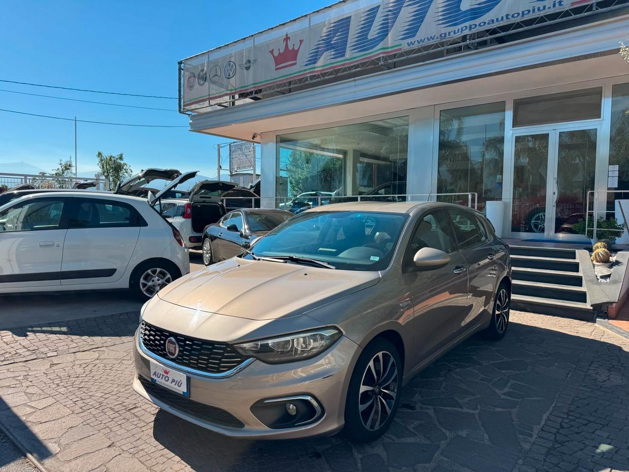 Fiat Tipo 1.6 Mjt S&S 5 porte Lounge