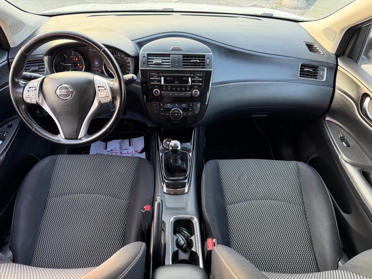 NISSAN PULSAR 1.5 dCi Tekna 2015 - OK NEO PATENTATI
