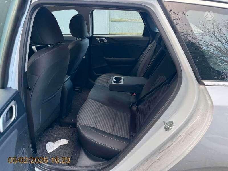 Kia Ceed 1.6 CRDi 136 CV MHEV iMT SW Style