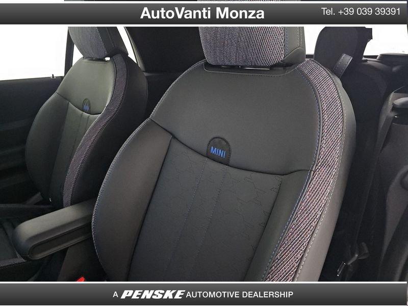 MINI Mini Cooper Cabrio Mini 2.0 Cooper C Classic Cabrio