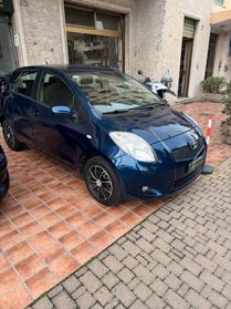 Toyota Yaris 1.3 5 porte Navi