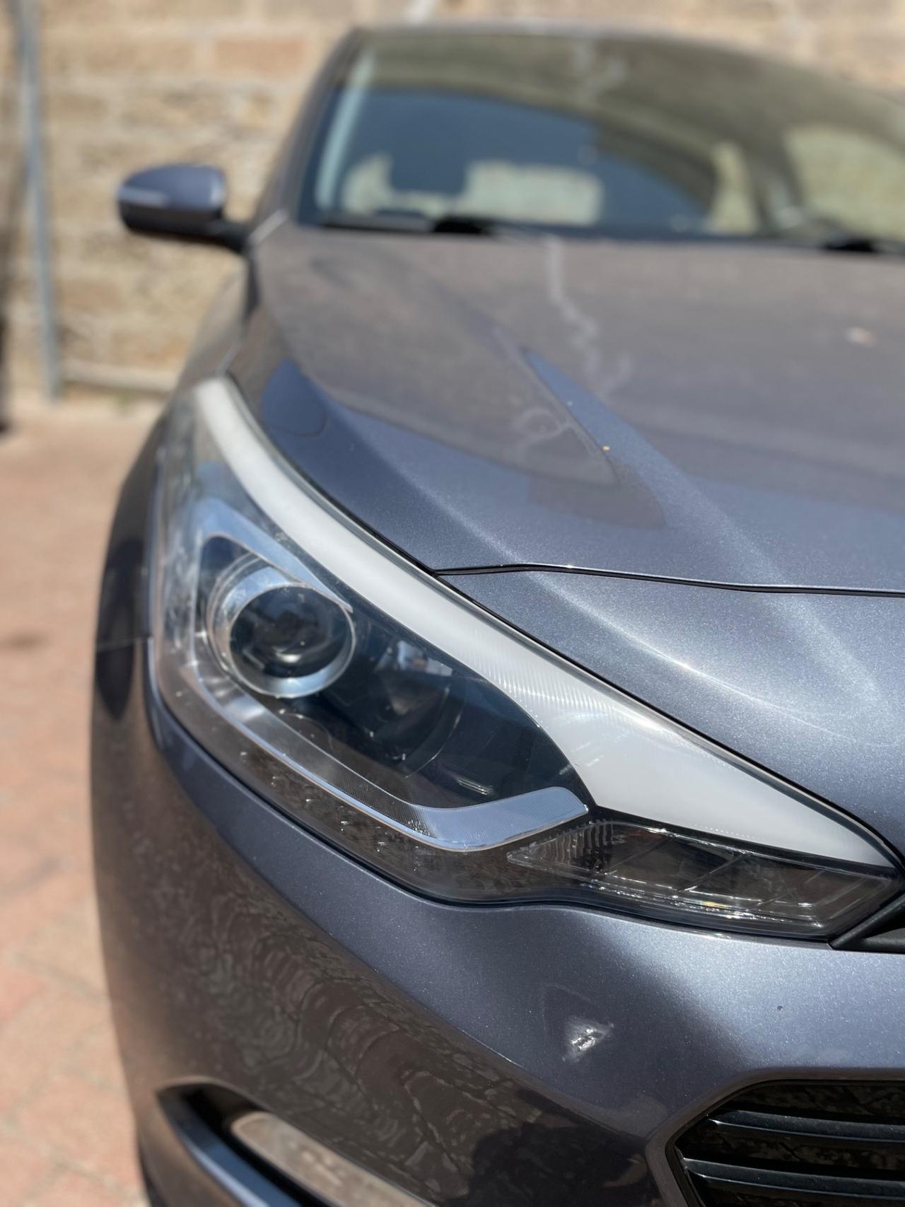 Hyundai i20 1.2 84 CV 5 porte Comfort