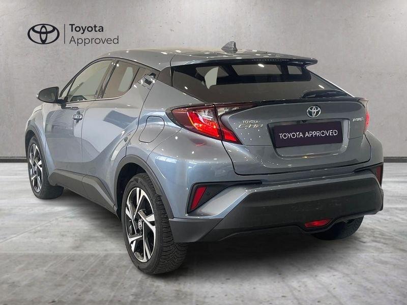 Toyota C-HR C-HR 1.8h Trend e-cvt