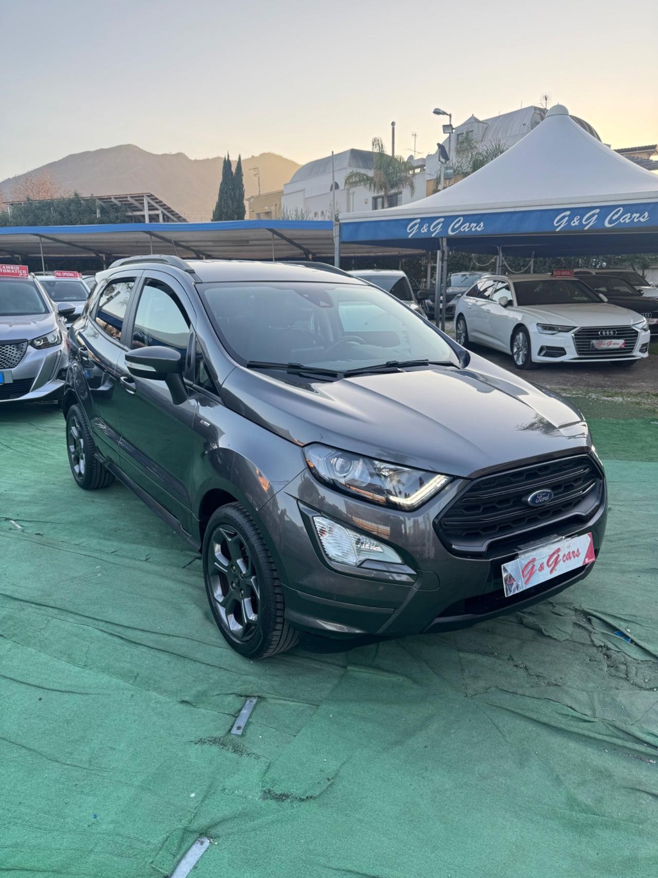 Ford EcoSport 1.0 EcoBoost 125 CV Start&Stop ST-Line Design