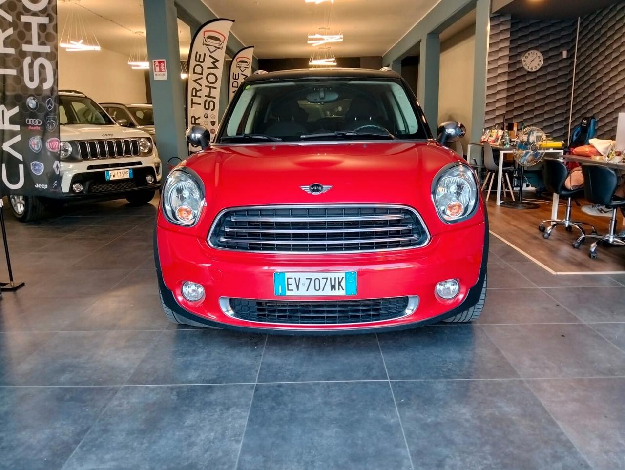 Mini Cooper D Countryman 1.6 Business