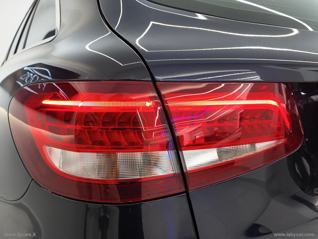 MERCEDES-BENZ GLC 220 d 4Matic Sport